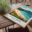 Scilly Isles Gallery Quality Print