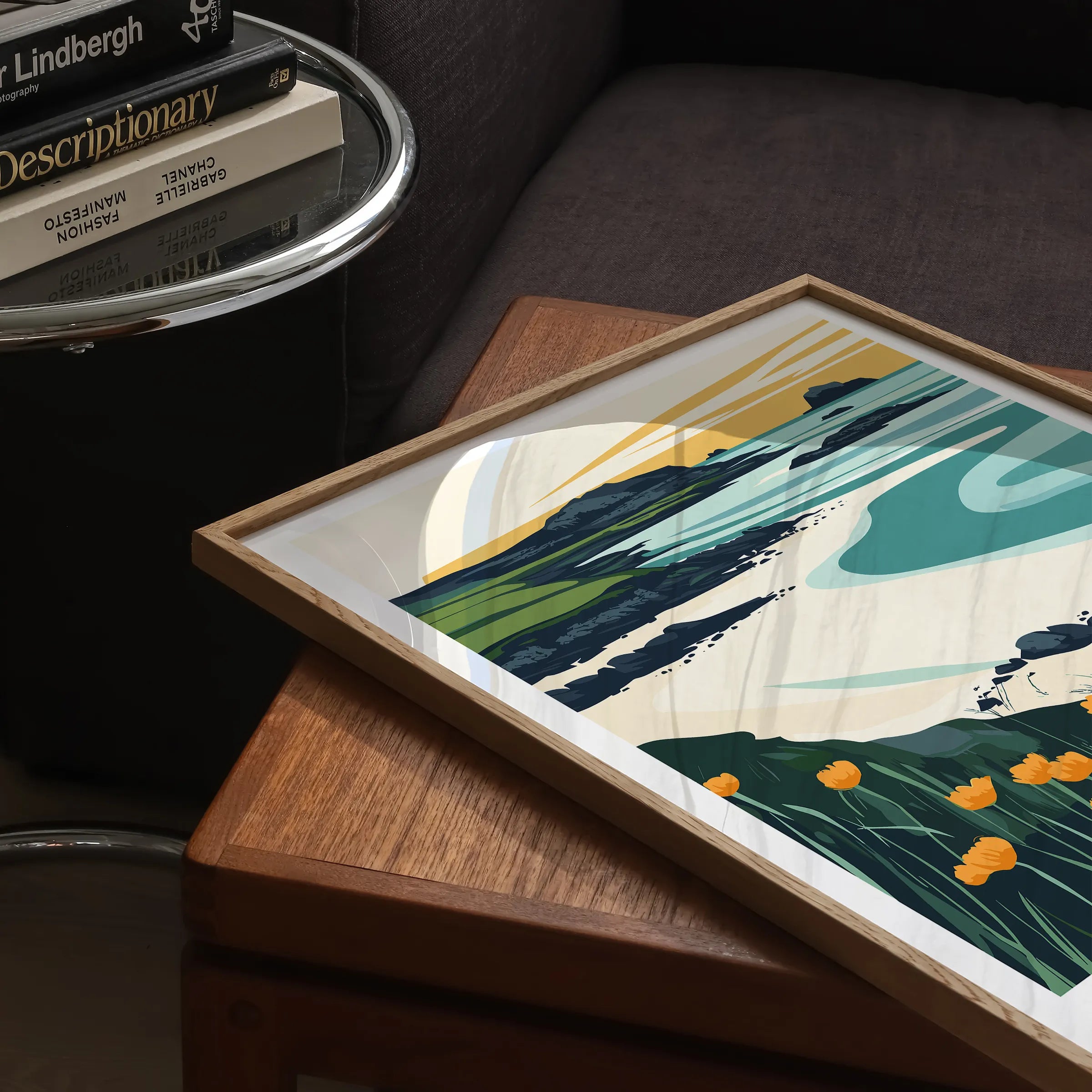 Scilly Isles Home Office Decor