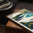 Scilly Isles Home Office Decor