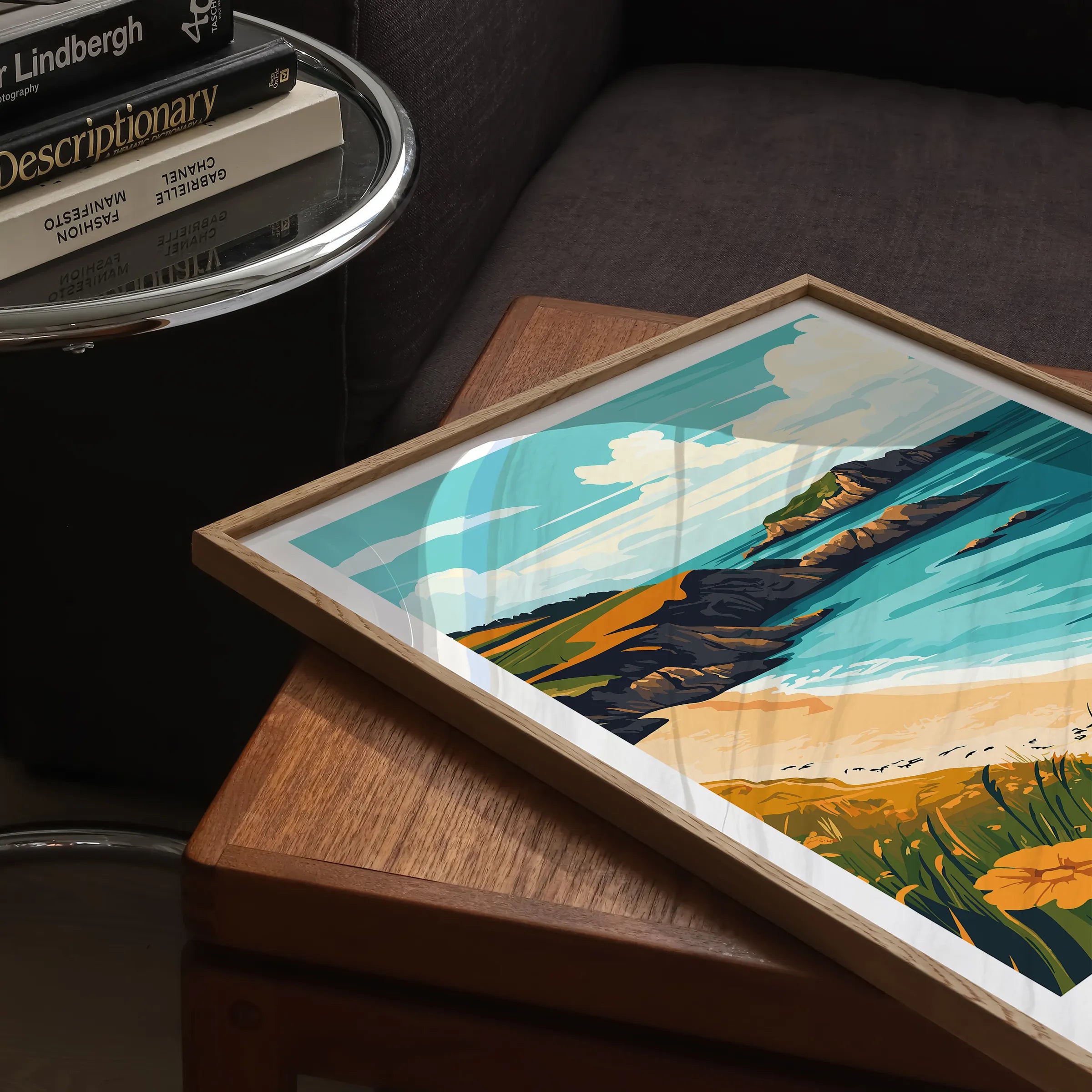 Scilly Isles Home Office Decor