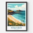 Scilly Isles Home Office Decor