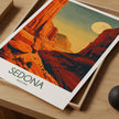 Sedona Destination Art Gift