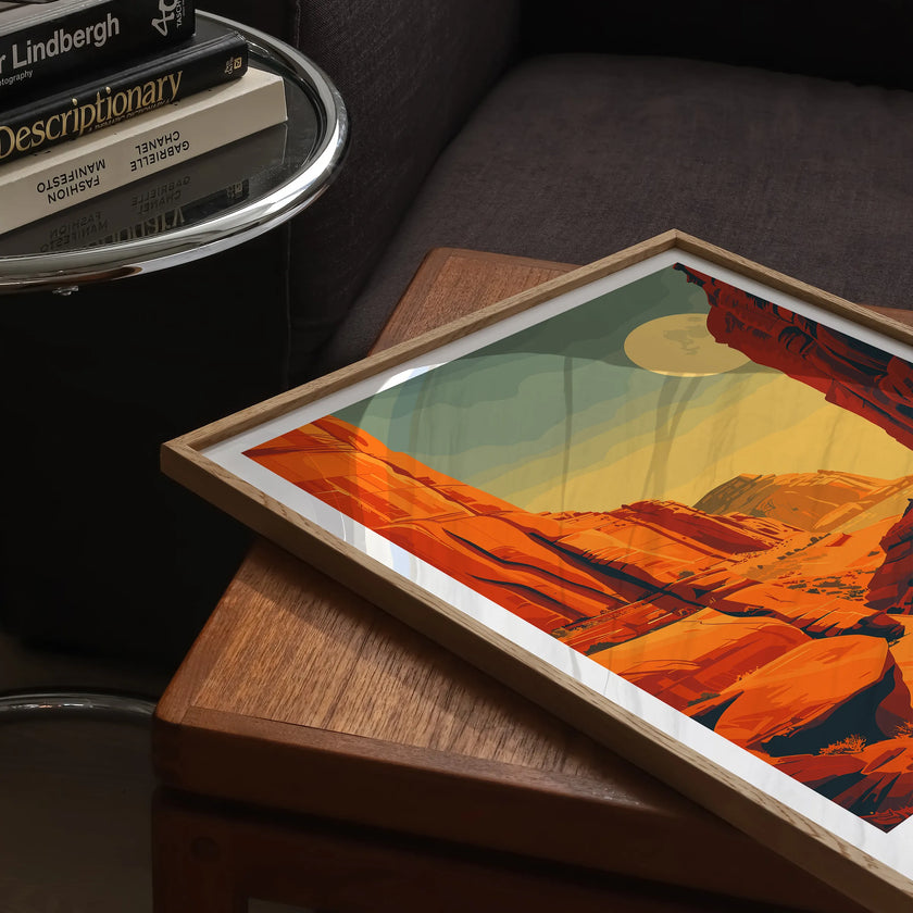 Sedona Gallery Quality Print