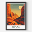 Sedona Gallery Quality Print