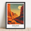 Sedona Home Office Decor