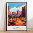 Sedona Home Office Decor