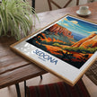 Sedona Travel Memory Gift
