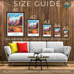Sedona Travel Memory Gift
