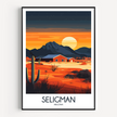 Seligman Gallery Quality Print