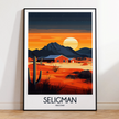 Seligman Scenic Landscape Art
