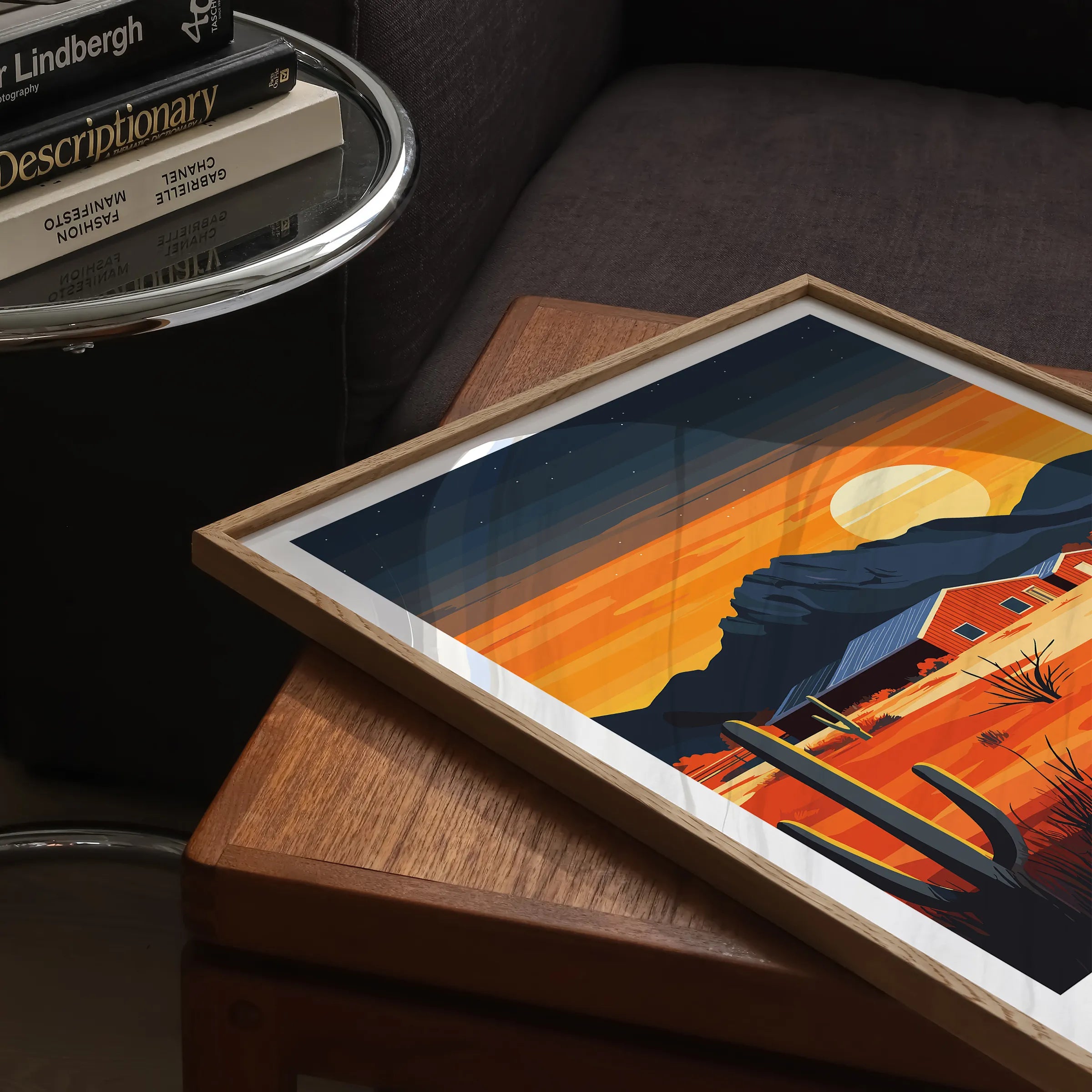 Seligman Travel Memory Gift