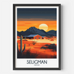 Seligman Travel Memory Gift