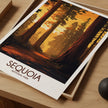 Sequoia Destination Art Gift