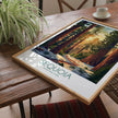 Sequoia Home Office Decor