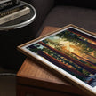 Sequoia Vintage Style Print