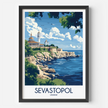 Sevastopol Travel Memory Gift