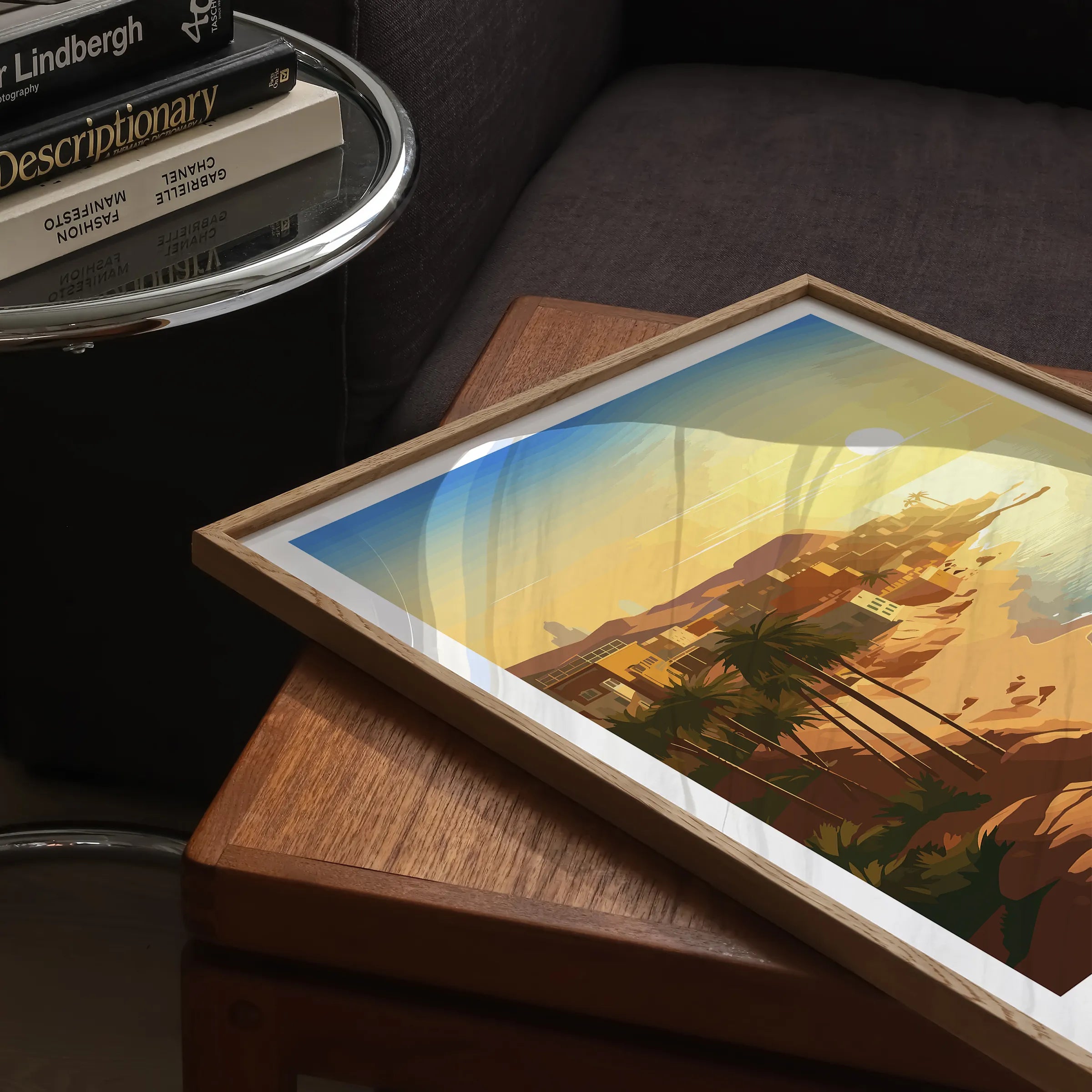 Sharm El Sheikh Destination Art Gift