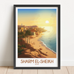 Sharm El Sheikh Travel Memory Gift