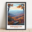 Shenandoah Gallery Quality Print