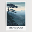 Shenandoah Home Office Decor
