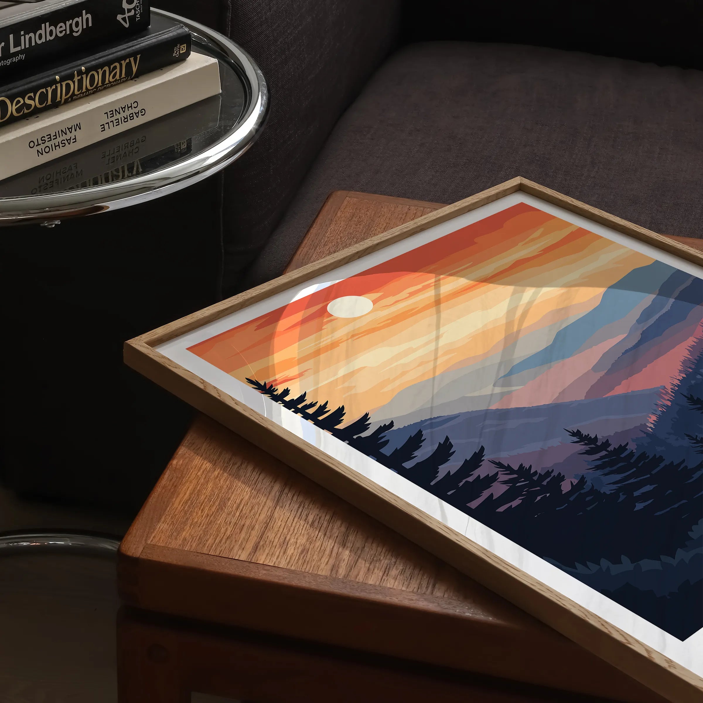 Shenandoah Souvenir Poster Print