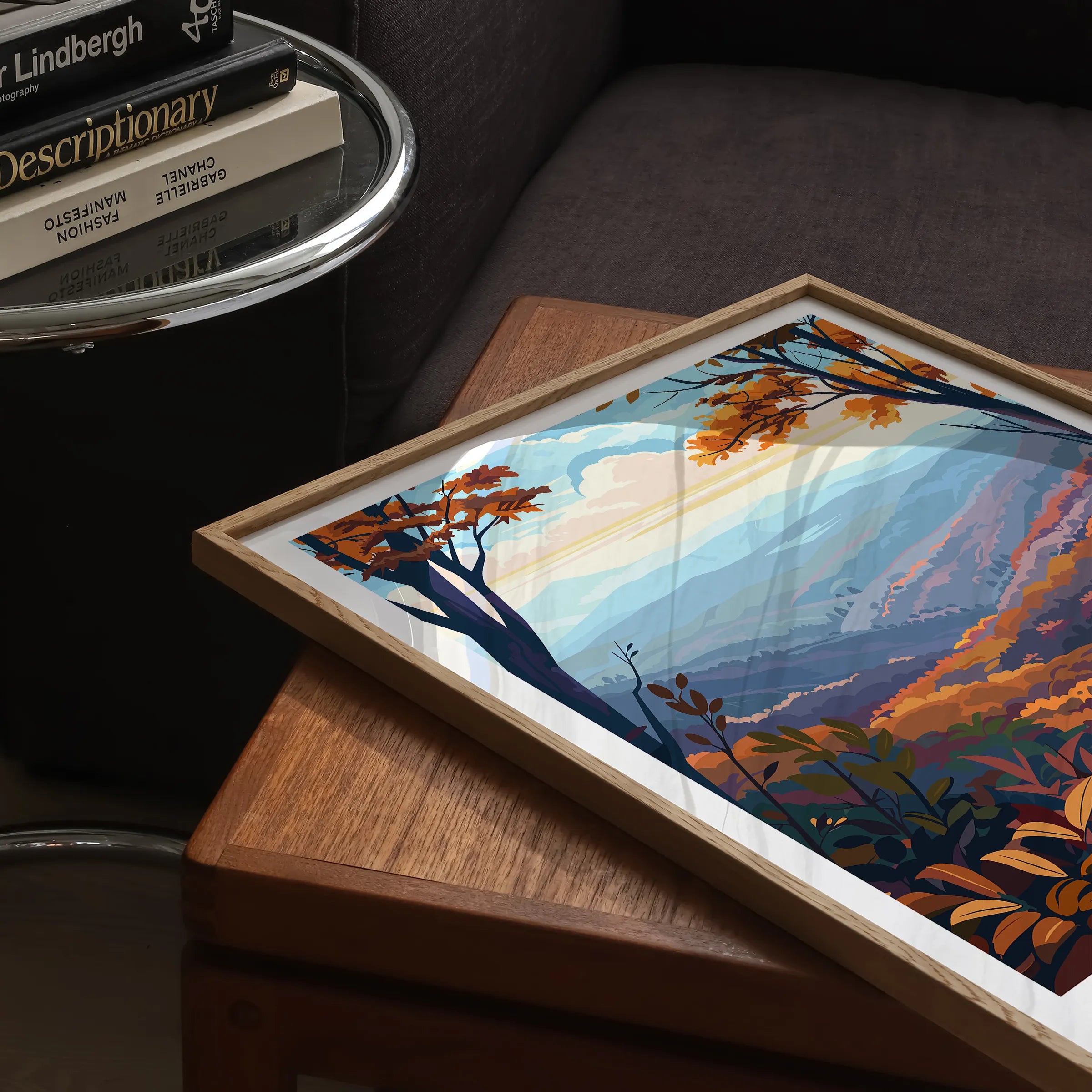 Shenandoah Travel Memory Gift