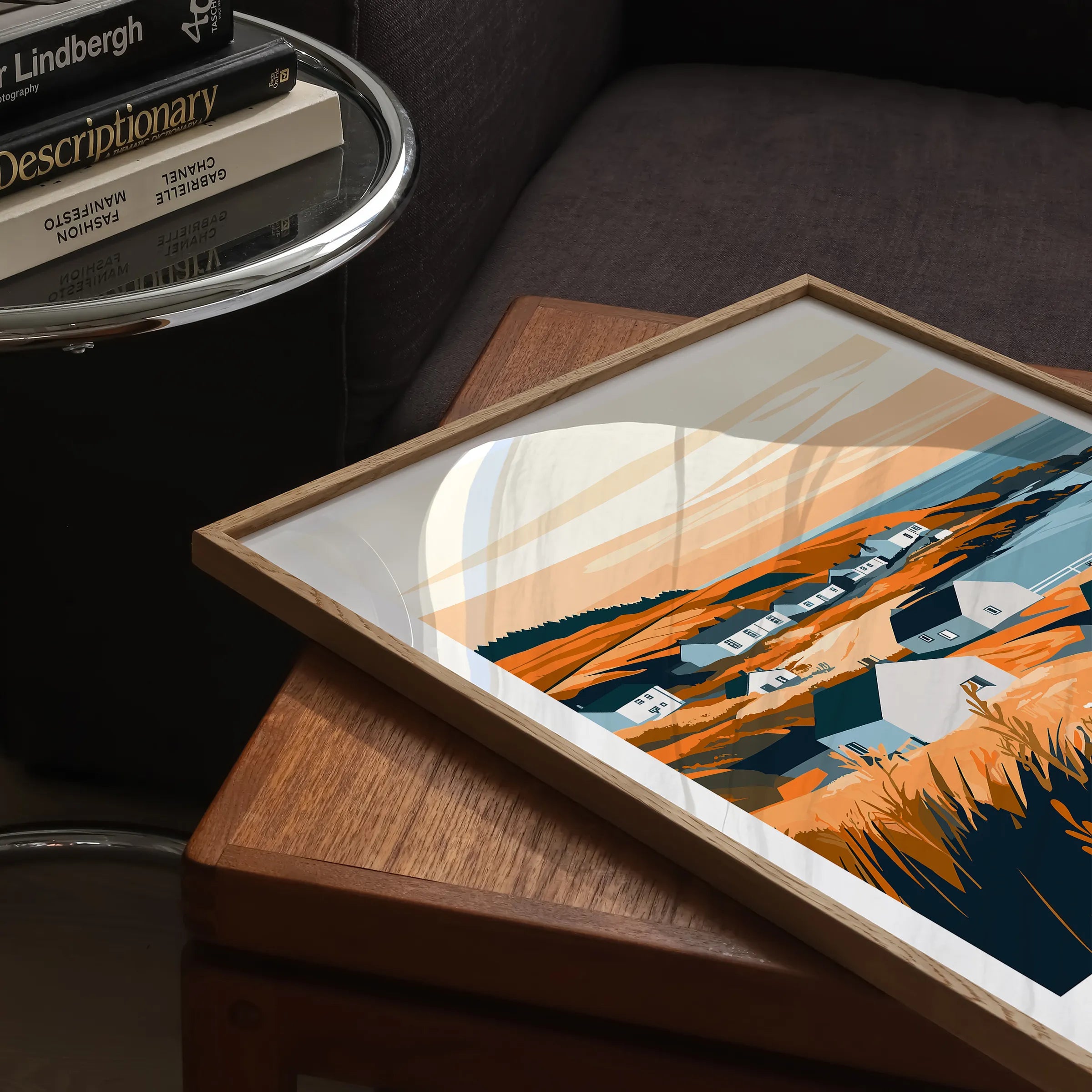 Shetland Islands Home Office Decor
