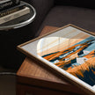 Shetland Islands Home Office Decor