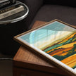 Shropshire Travel Memory Gift