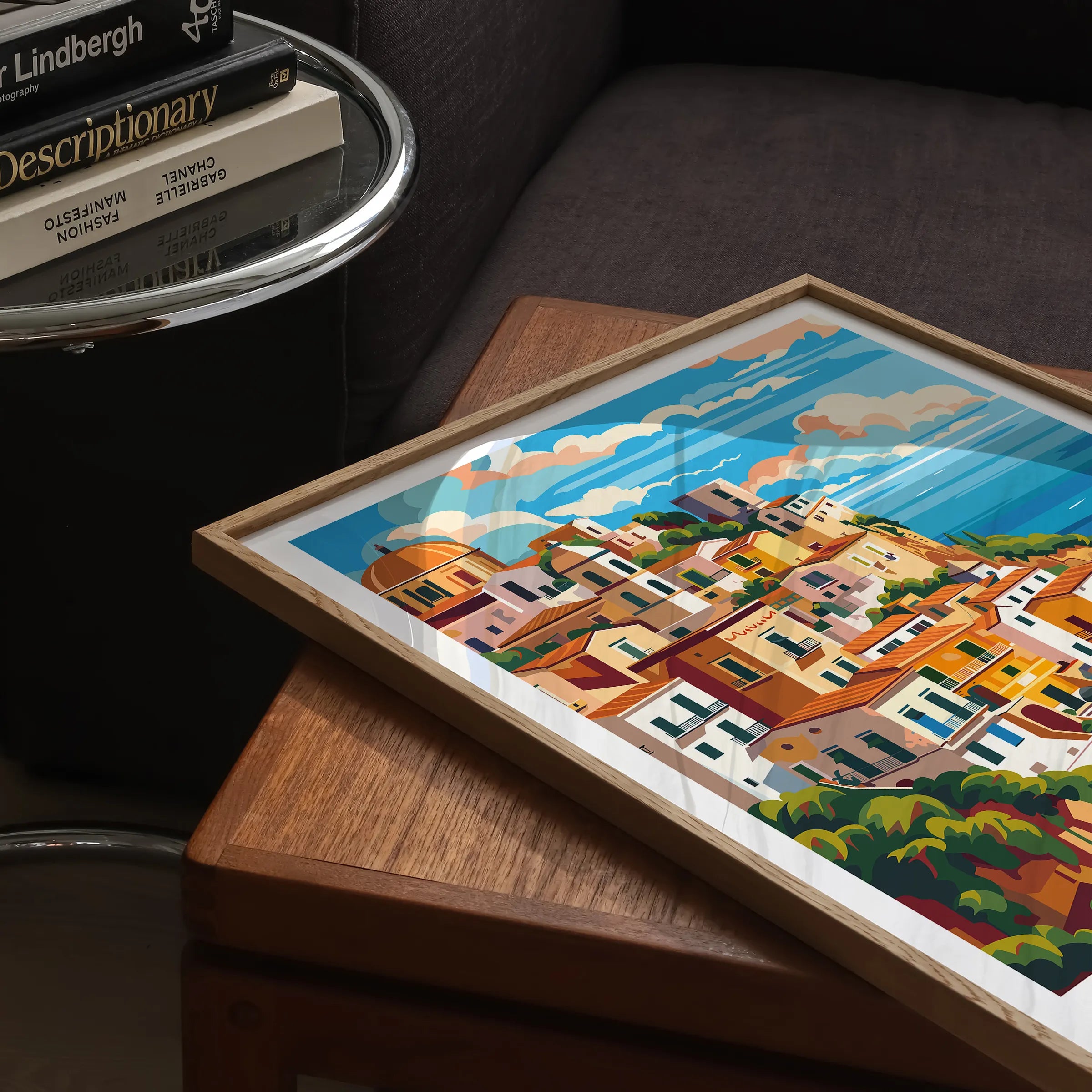 Sicily Gallery Quality Print