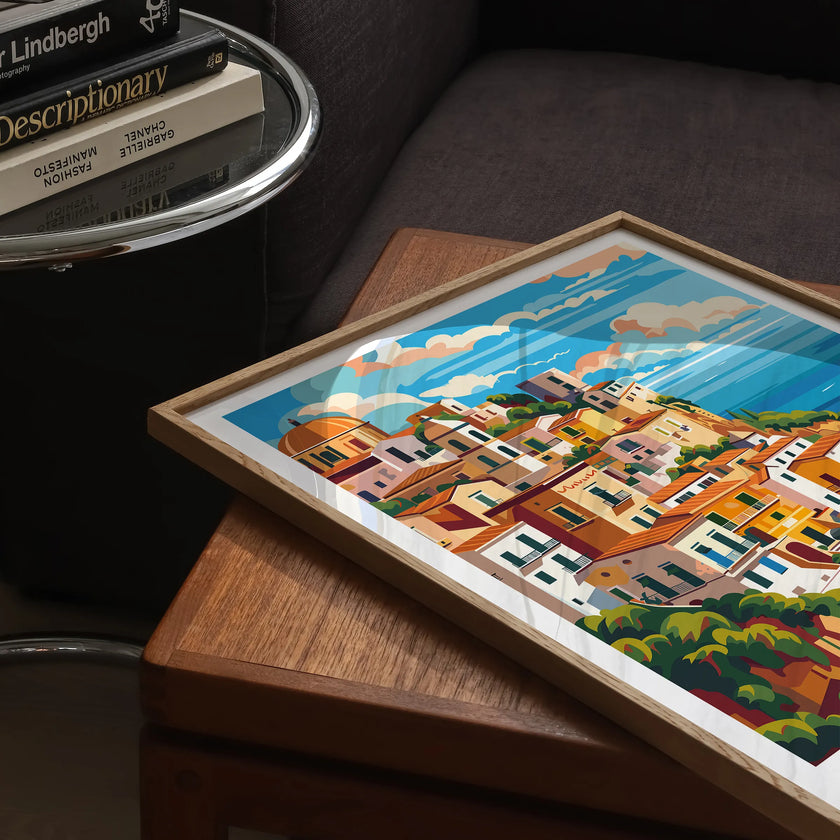 Sicily Gallery Quality Print
