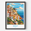 Sicily Gallery Quality Print