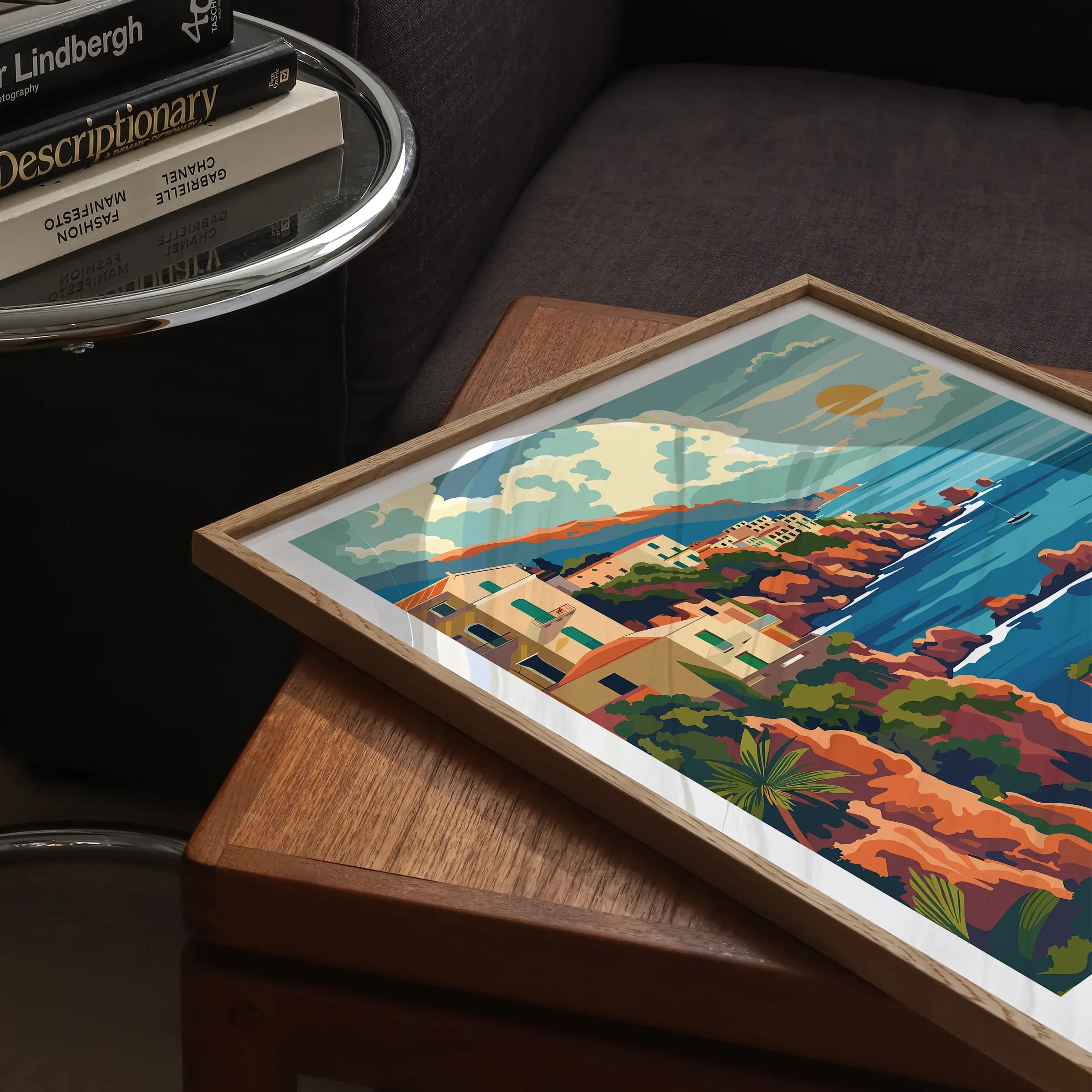 Sicily Home Office Decor