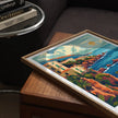 Sicily Home Office Decor