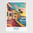 Sicily Home Office Decor