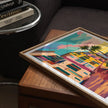 Sicily Travel Memory Gift