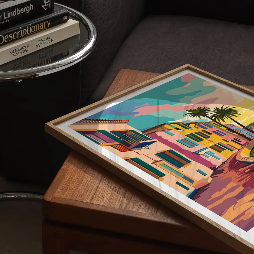 Sicily Travel Memory Gift
