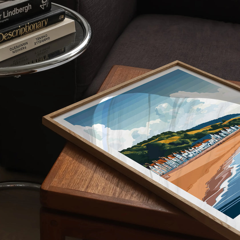 Sidmouth Gallery Quality Print