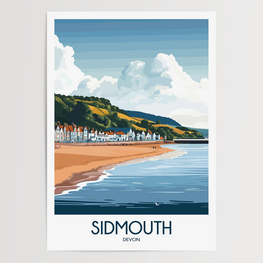 Sidmouth Home Office Decor
