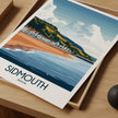Sidmouth Travel Memory Gift