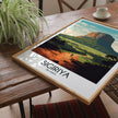 Sigiriya Home Office Decor
