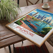Singapore Home Office Decor