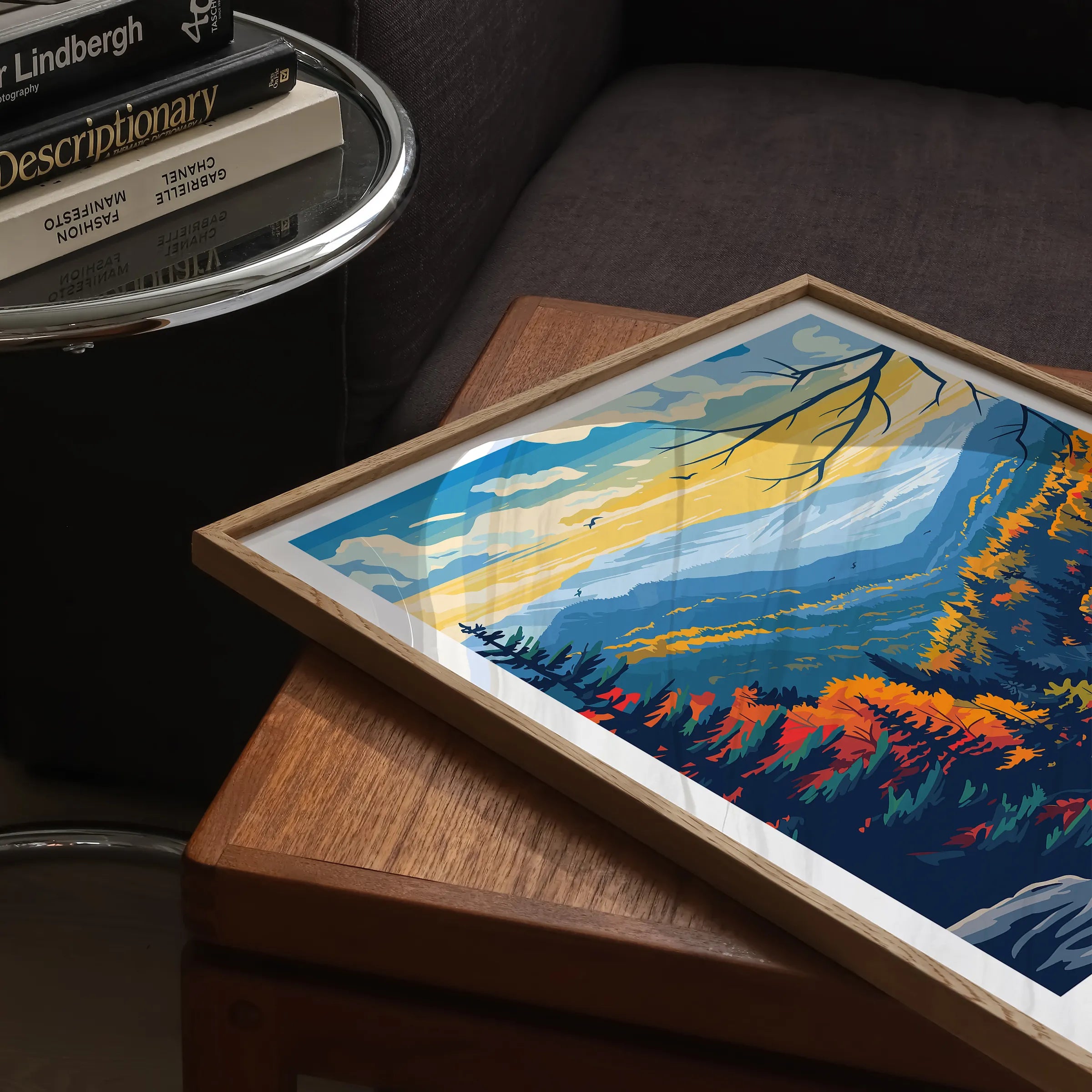 Smoky Mountains Gallery Quality Print