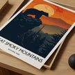 Smoky Mountains Gallery Quality Print