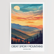 Smoky Mountains Gallery Quality Print