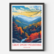 Smoky Mountains Gallery Quality Print