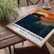 Smoky Mountains Travel Memory Gift