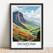 Snowdonia Gallery Quality Print