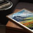 Snowdonia Home Office Decor