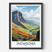 Snowdonia Home Office Decor